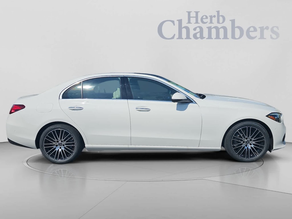 New 2026 Mercedes-Benz C 300 4MATIC Sedan