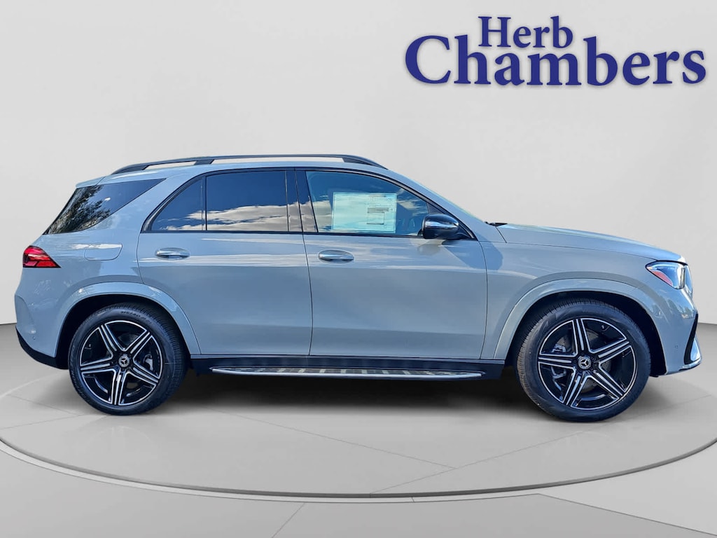New 2026 Mercedes-Benz GLE 350 4MATIC SUV