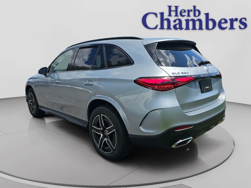 New 2026 Mercedes-Benz GLC 300 4MATIC SUV