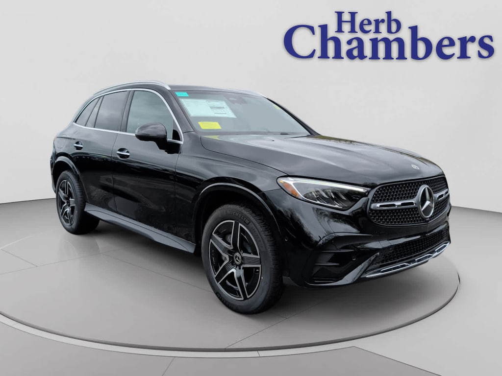 New 2026 Mercedes-Benz GLC 300 4MATIC SUV