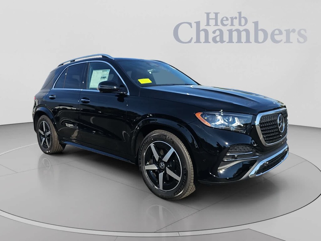 New 2027 Mercedes-Benz GLE 350 4MATIC SUV