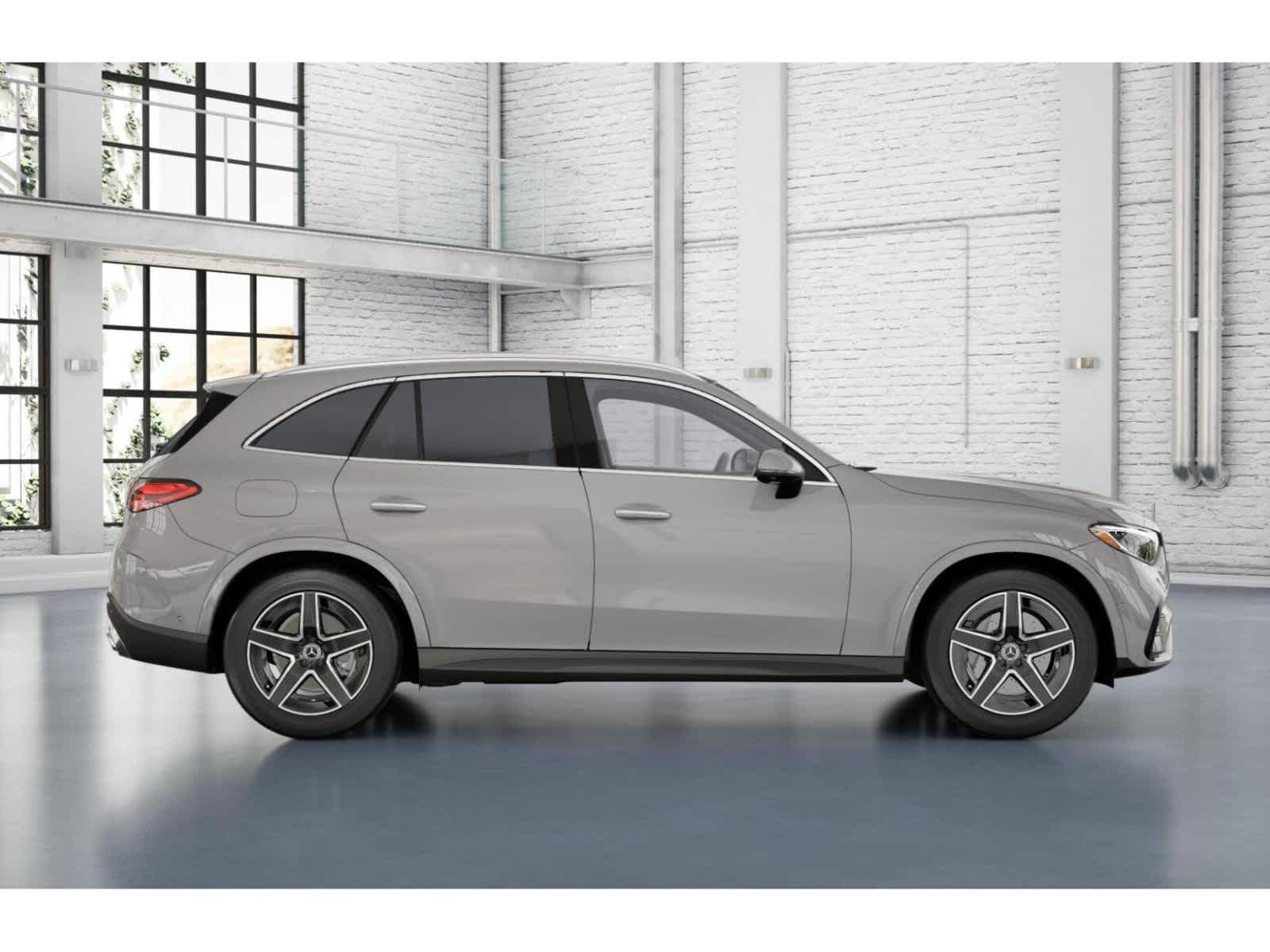 Certified 2026 Mercedes-Benz GLC 300 4MATIC SUV