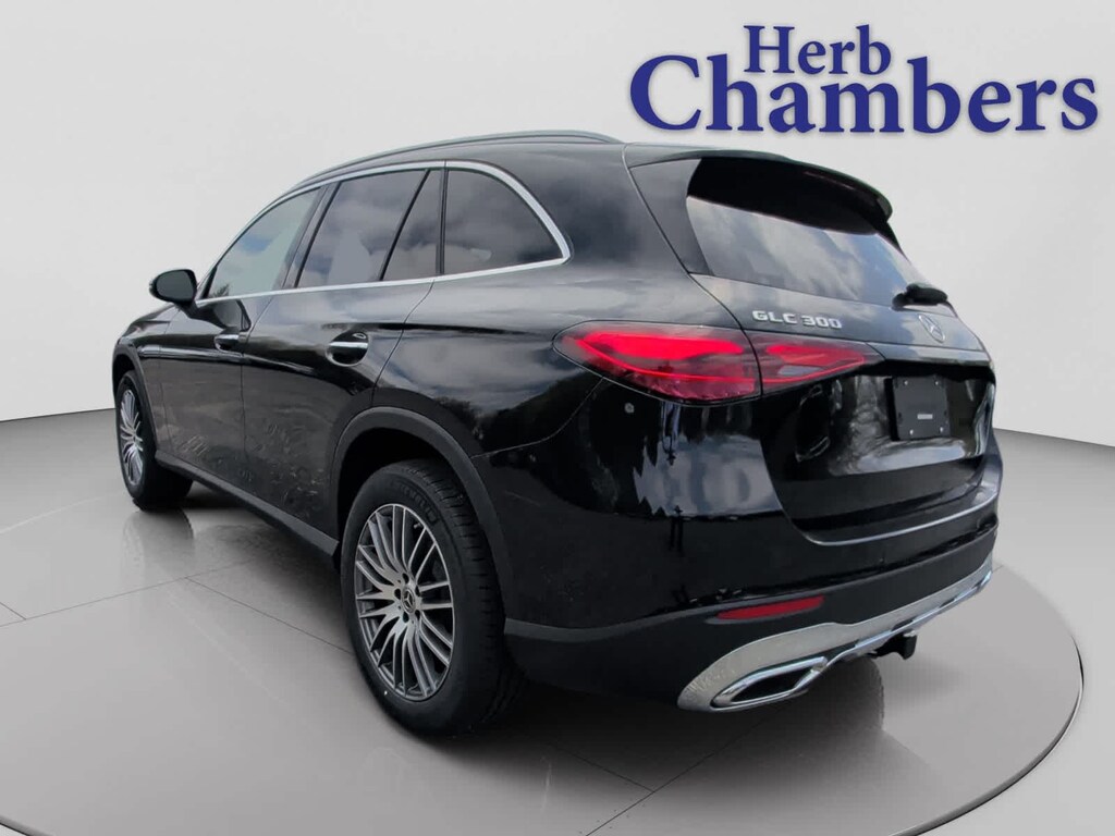 New 2026 Mercedes-Benz GLC 300 4MATIC SUV