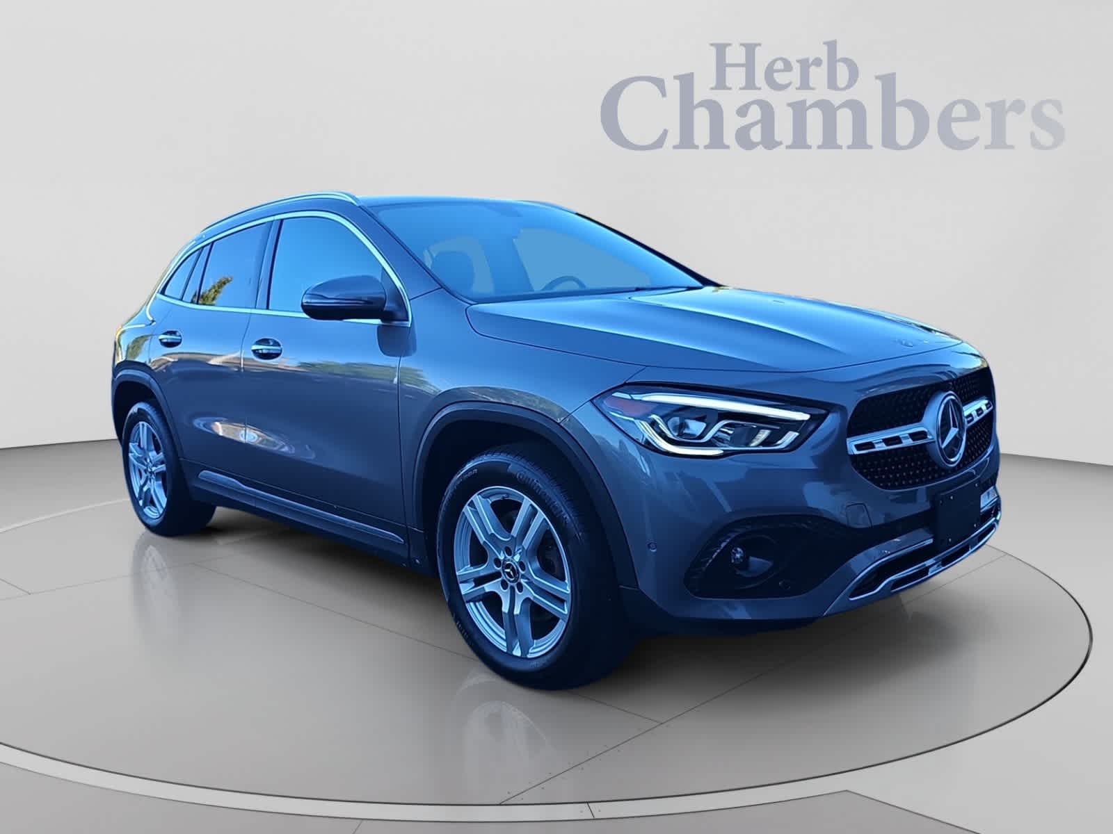 2022 Mercedes-Benz GLA