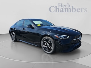 2026 Mercedes-Benz C 300 4MATIC Sedan