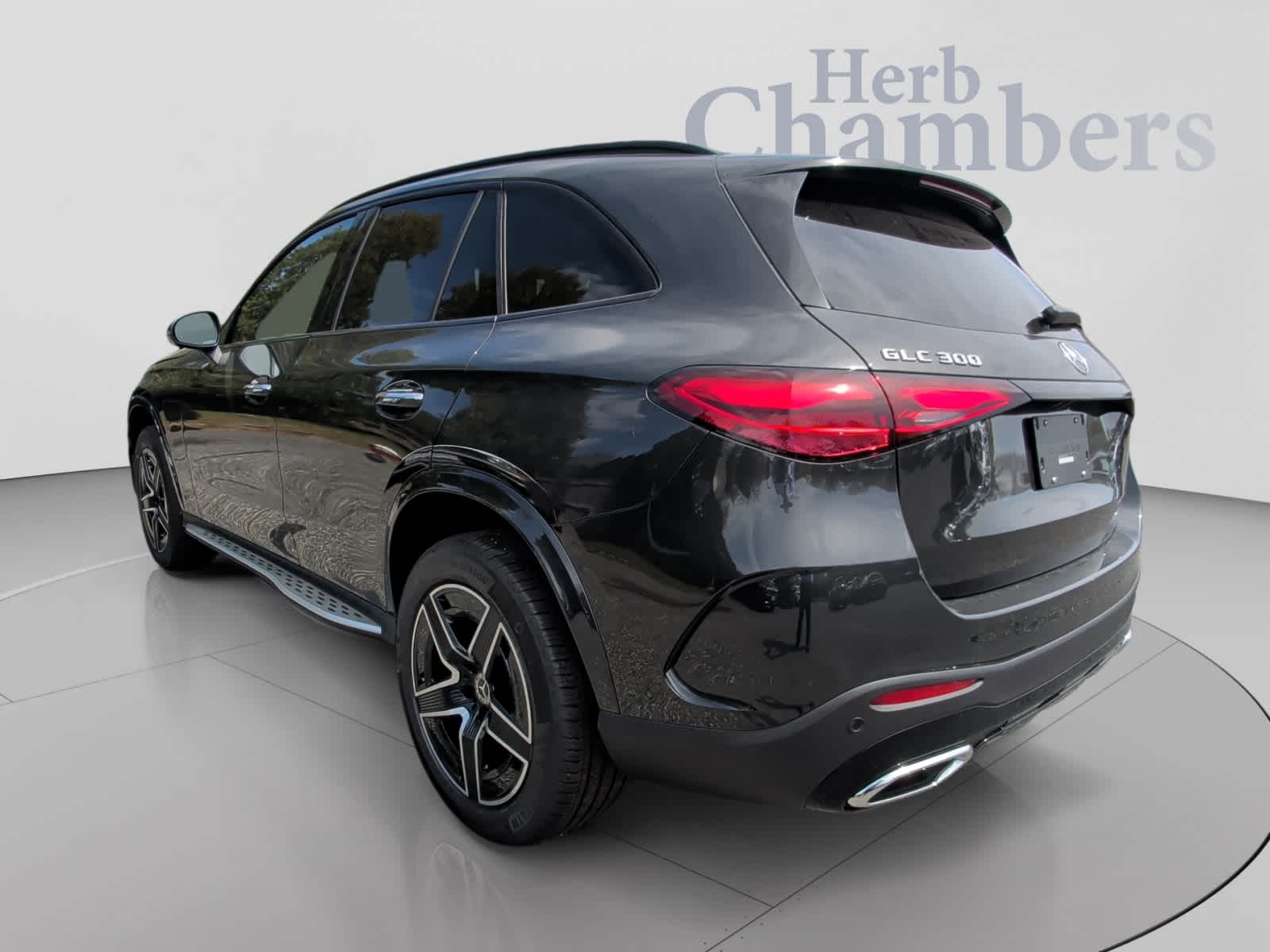 New 2026 Mercedes-Benz GLC 300 4MATIC SUV