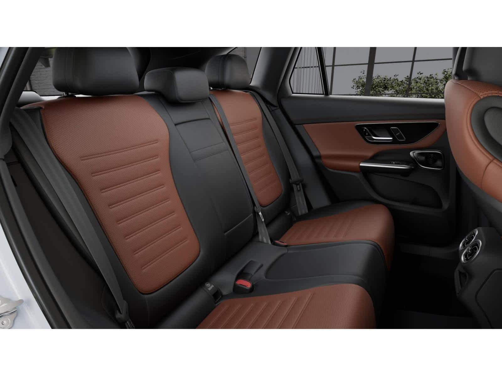 Certified 2026 Mercedes-Benz GLC 300 4MATIC SUV