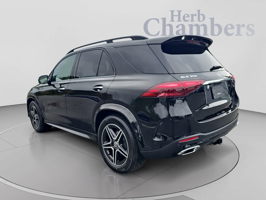 Used 2026 Mercedes-Benz GLE 350 4MATIC SUV