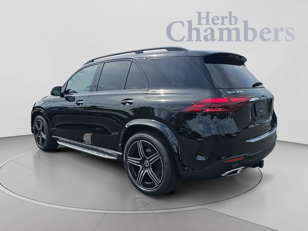 New 2026 Mercedes-Benz GLE 350 4MATIC SUV