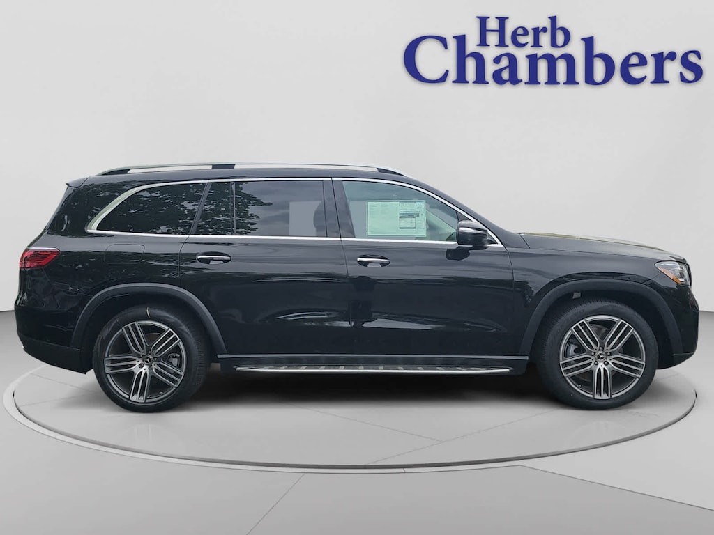 New 2026 Mercedes-Benz GLS 450 4MATIC SUV
