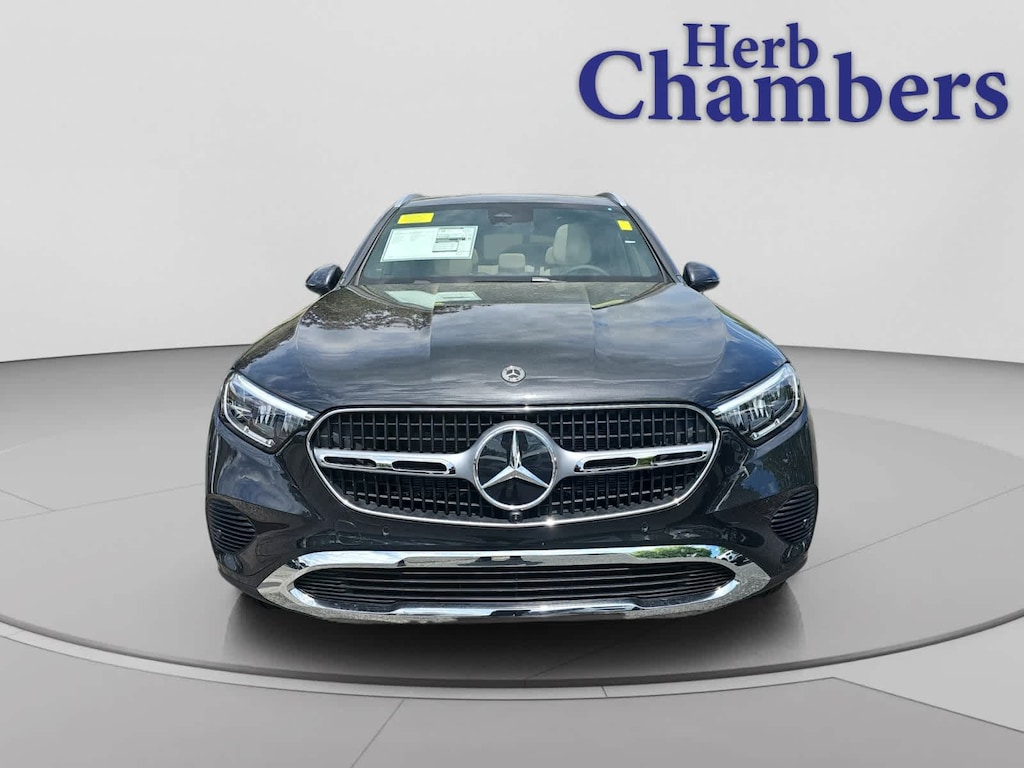 New 2026 Mercedes-Benz GLC 300 4MATIC SUV