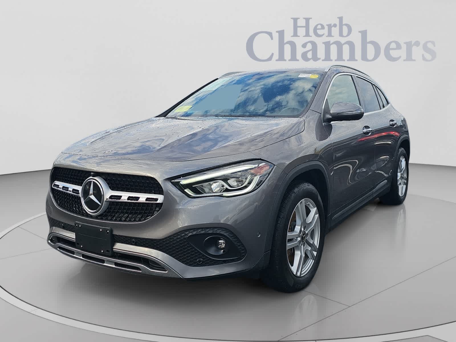 Certified 2022 Mercedes-Benz GLA 250 4MATIC SUV