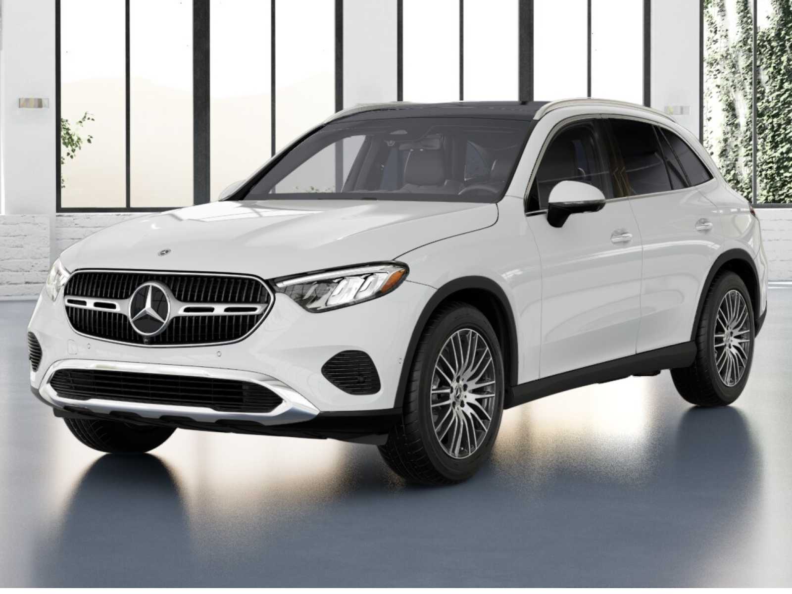  Mercedes-Benz GLC 300