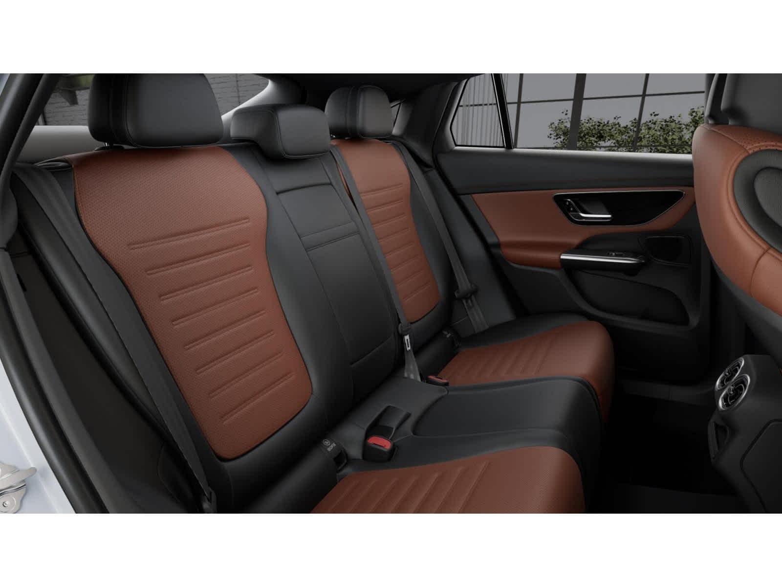 New 2027 Mercedes-Benz GLC 300 4MATIC SUV