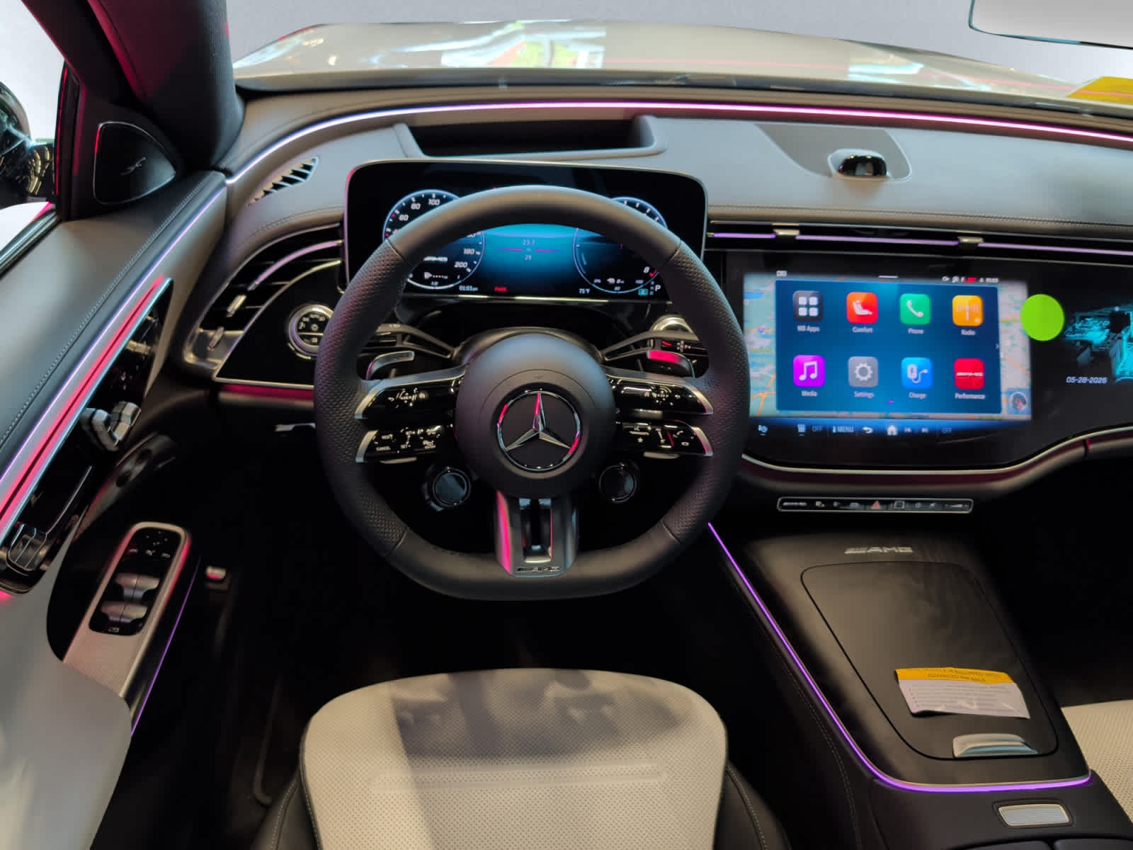 2026 Mercedes-Benz E-Class AMG E53 - Photo 15