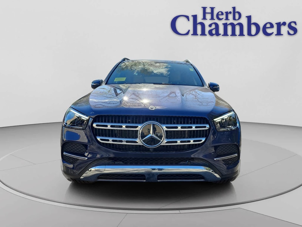 New 2026 Mercedes-Benz GLE 350 4MATIC SUV