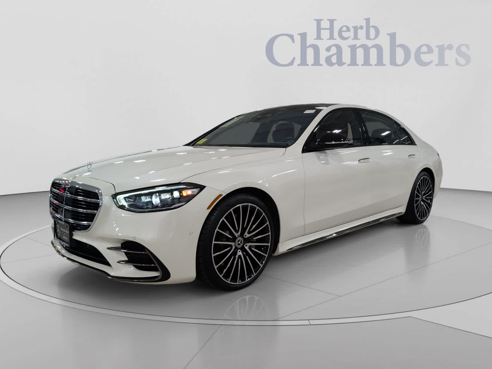 Certified 2023 Mercedes-Benz S-Class S 580 Sedan