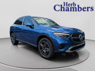 2026 Mercedes-Benz GLC 300 4MATIC SUV