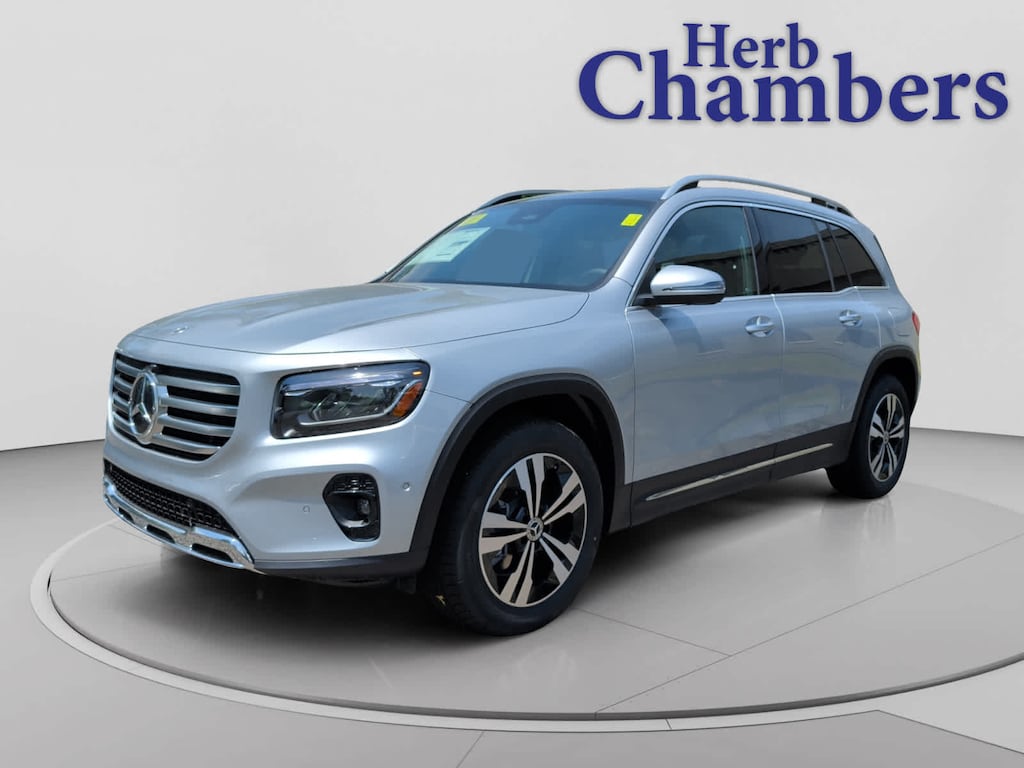 New 2026 Mercedes-Benz GLB 250 4MATIC SUV