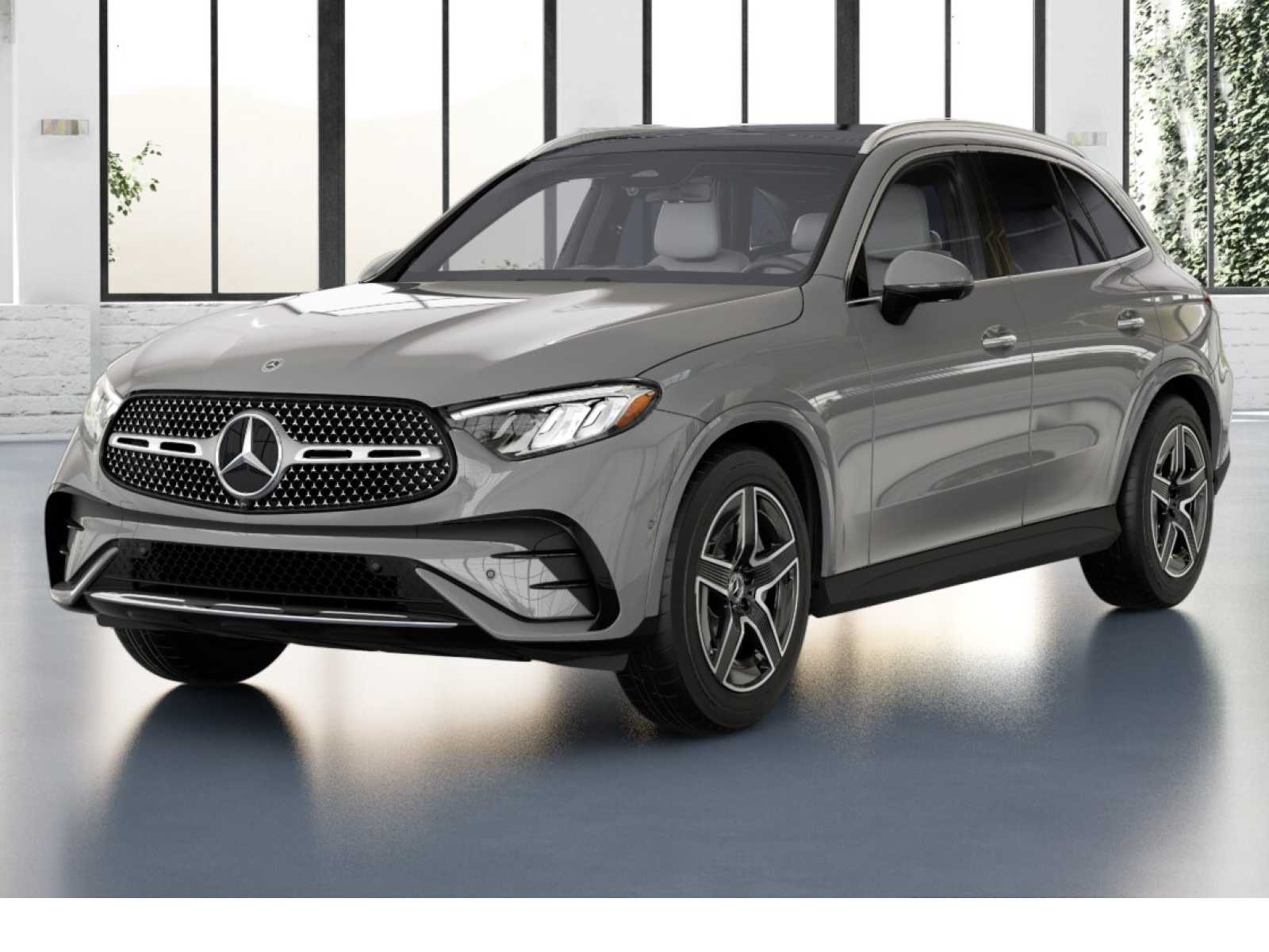  Mercedes-Benz GLC 300