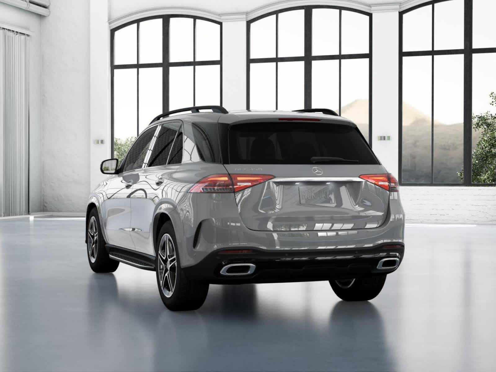 2026 Mercedes-Benz GLE GLE350 - Photo 24