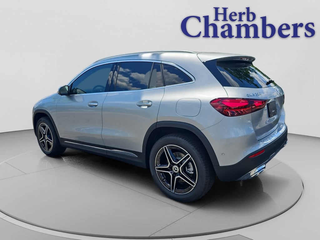 New 2026 Mercedes-Benz GLA 250 4MATIC SUV