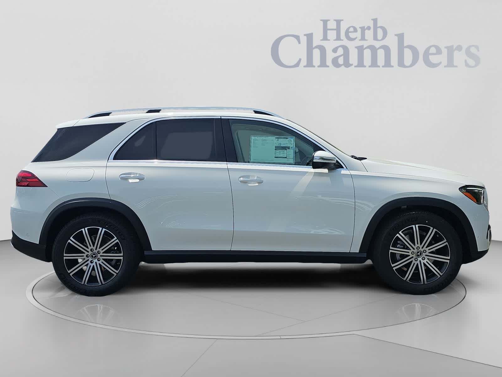 New 2026 Mercedes-Benz GLE 350 4MATIC SUV