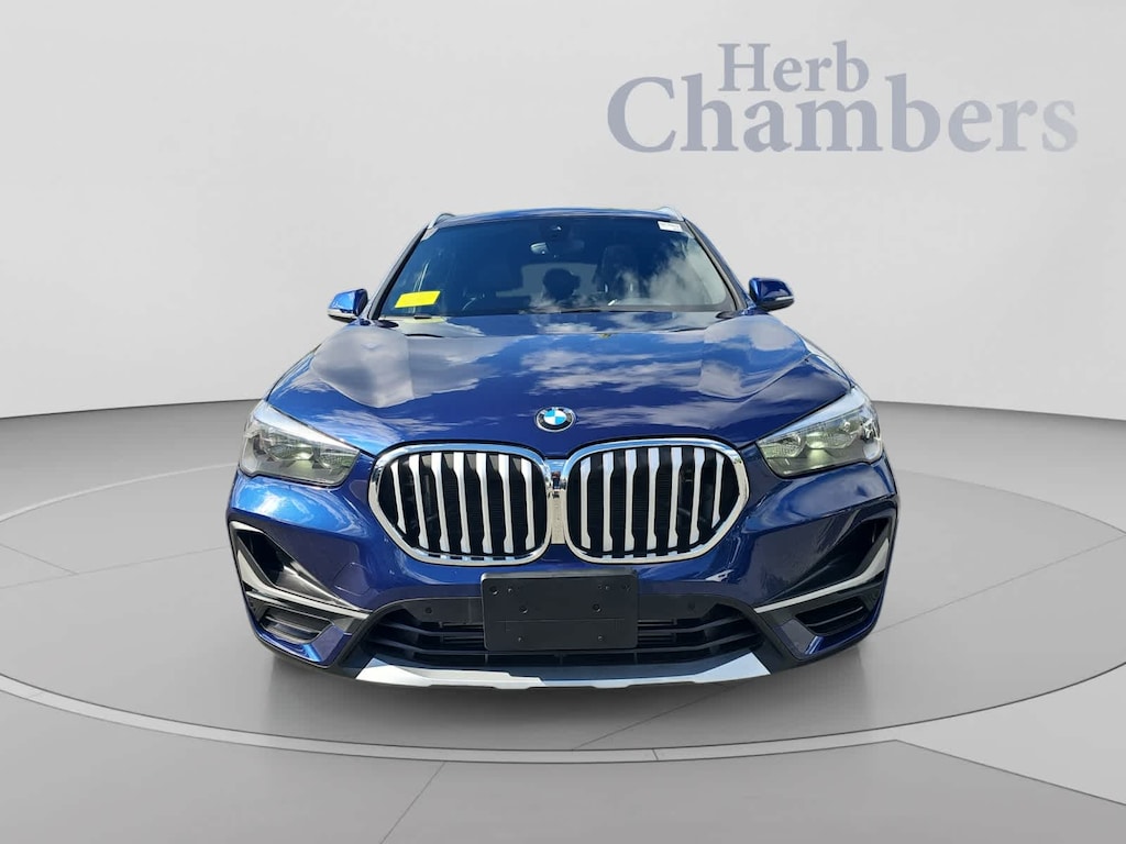 Used 2020 BMW X1 xDrive28i SUV