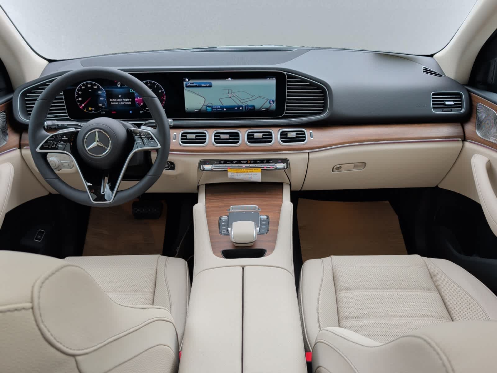 2026 Mercedes-Benz GLE GLE350 - Photo 10