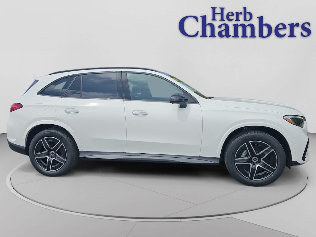 New 2026 Mercedes-Benz GLC 300 4MATIC SUV