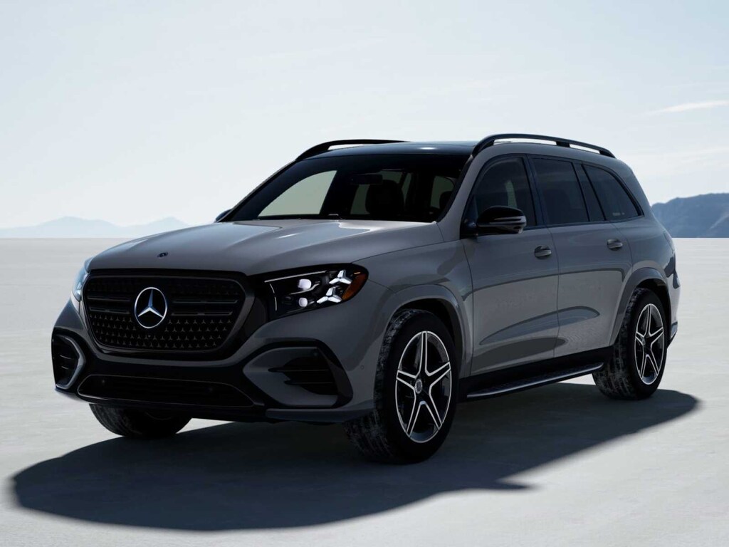 New 2027 Mercedes-Benz GLS 450 4MATIC SUV