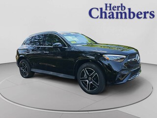 2026 Mercedes-Benz GLC 300 4MATIC SUV