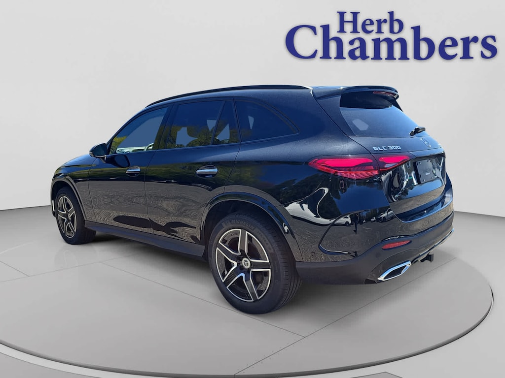 New 2026 Mercedes-Benz GLC 300 4MATIC SUV