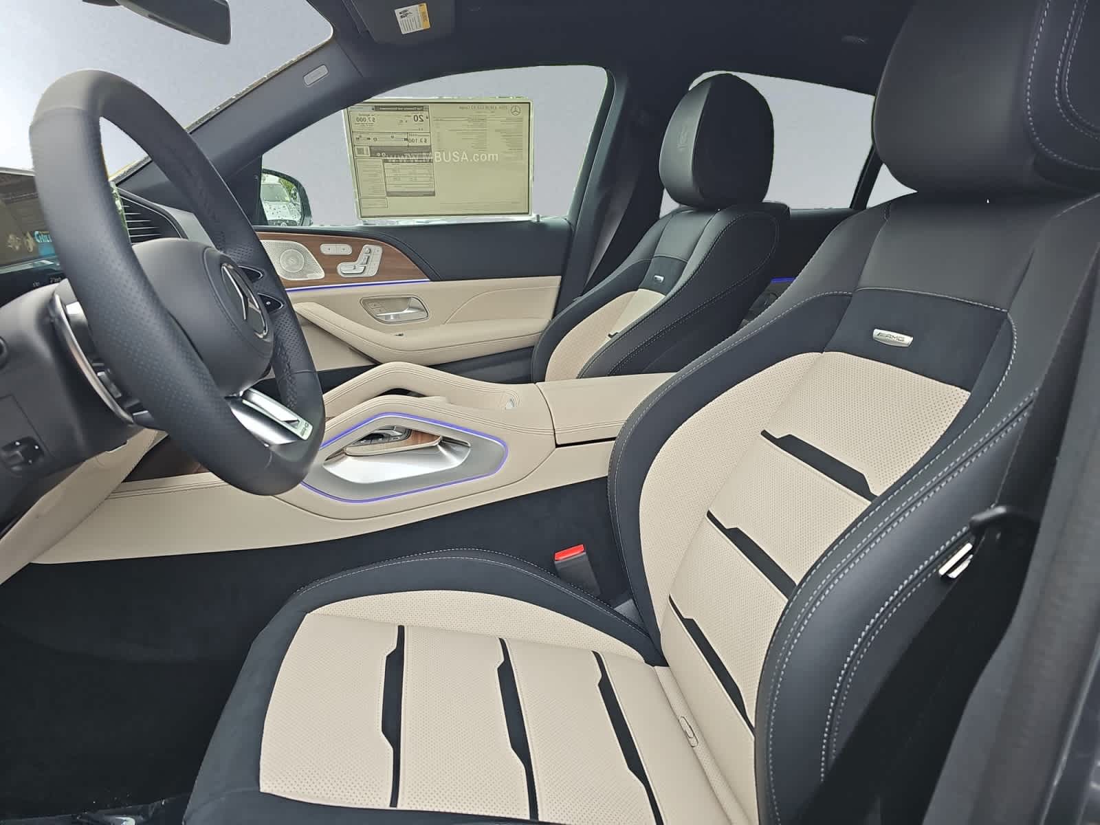 2026 Mercedes-Benz GLE Coupe GLE 53 AMG - Photo 10