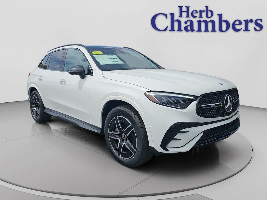 New 2026 Mercedes-Benz GLC 300 4MATIC SUV
