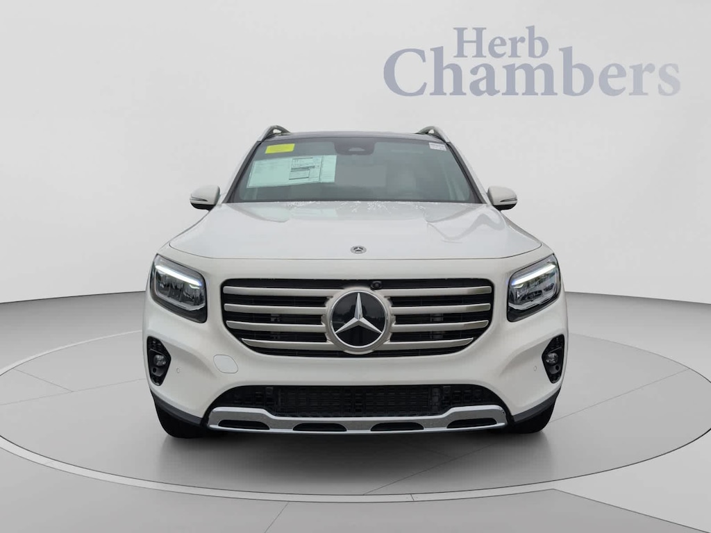 New 2026 Mercedes-Benz GLB 250 4MATIC SUV