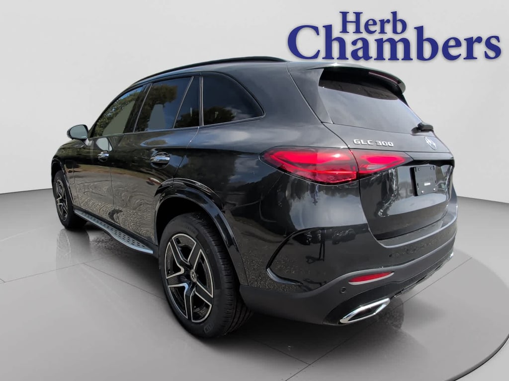 New 2026 Mercedes-Benz GLC 300 4MATIC SUV