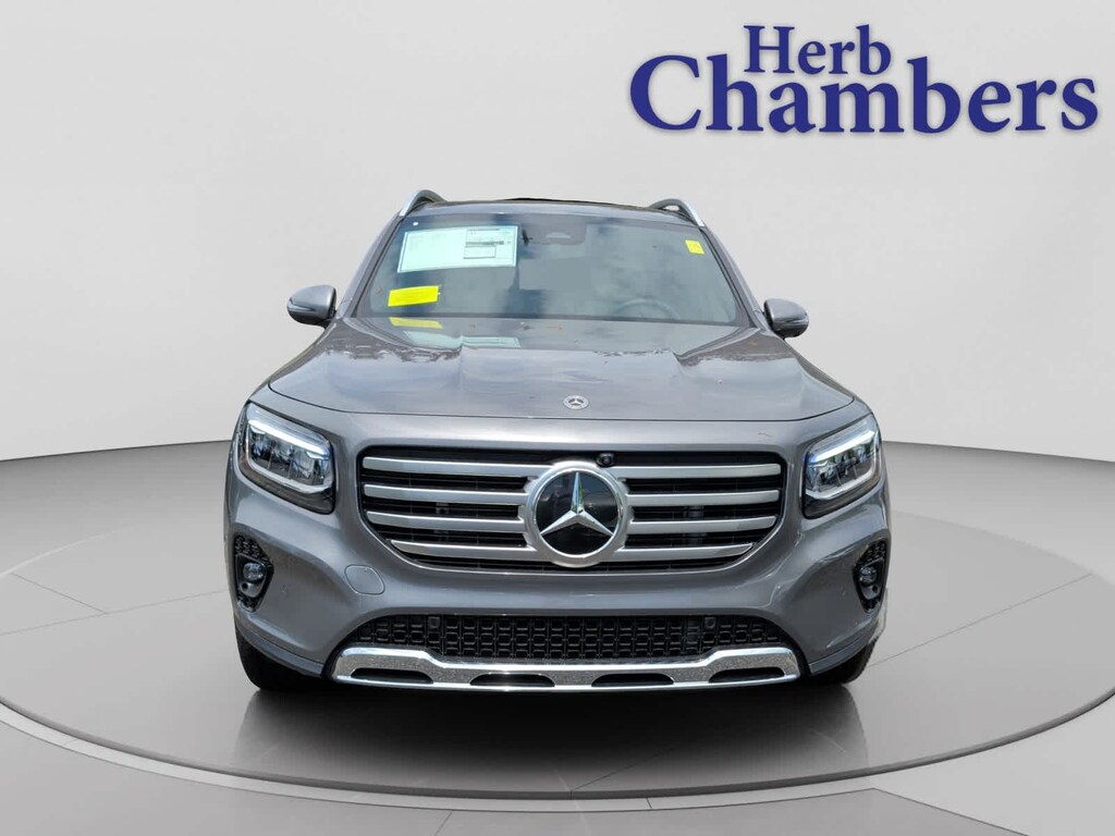 New 2026 Mercedes-Benz GLB 250 4MATIC SUV