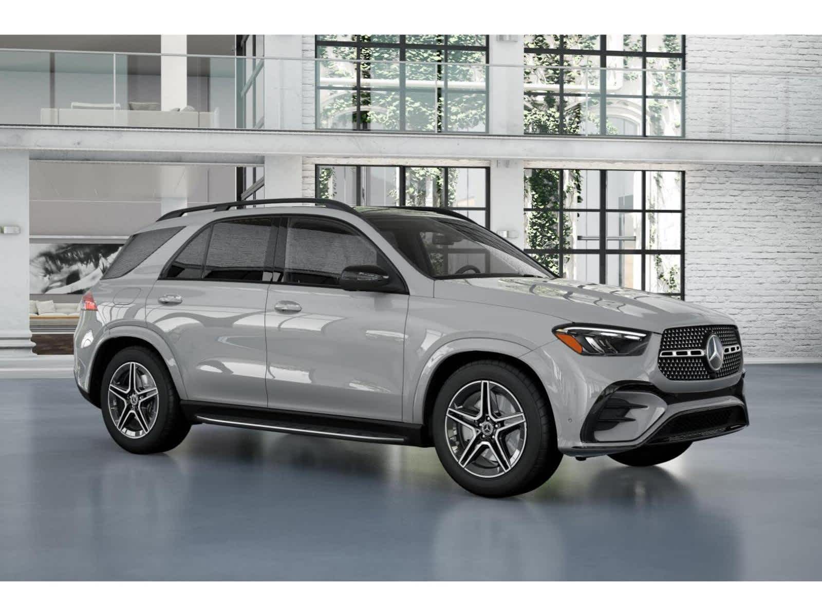 2026 Mercedes-Benz GLE GLE350 - Photo 11