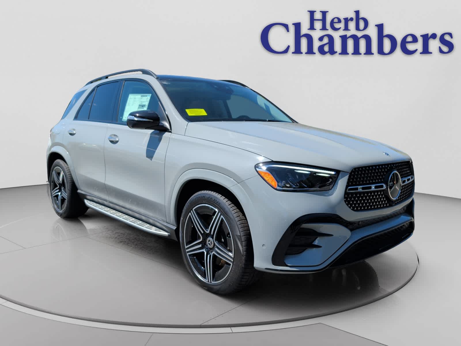 2026 Mercedes-Benz GLE