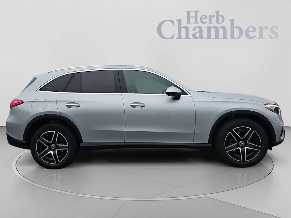New 2027 Mercedes-Benz GLC 300 4MATIC SUV