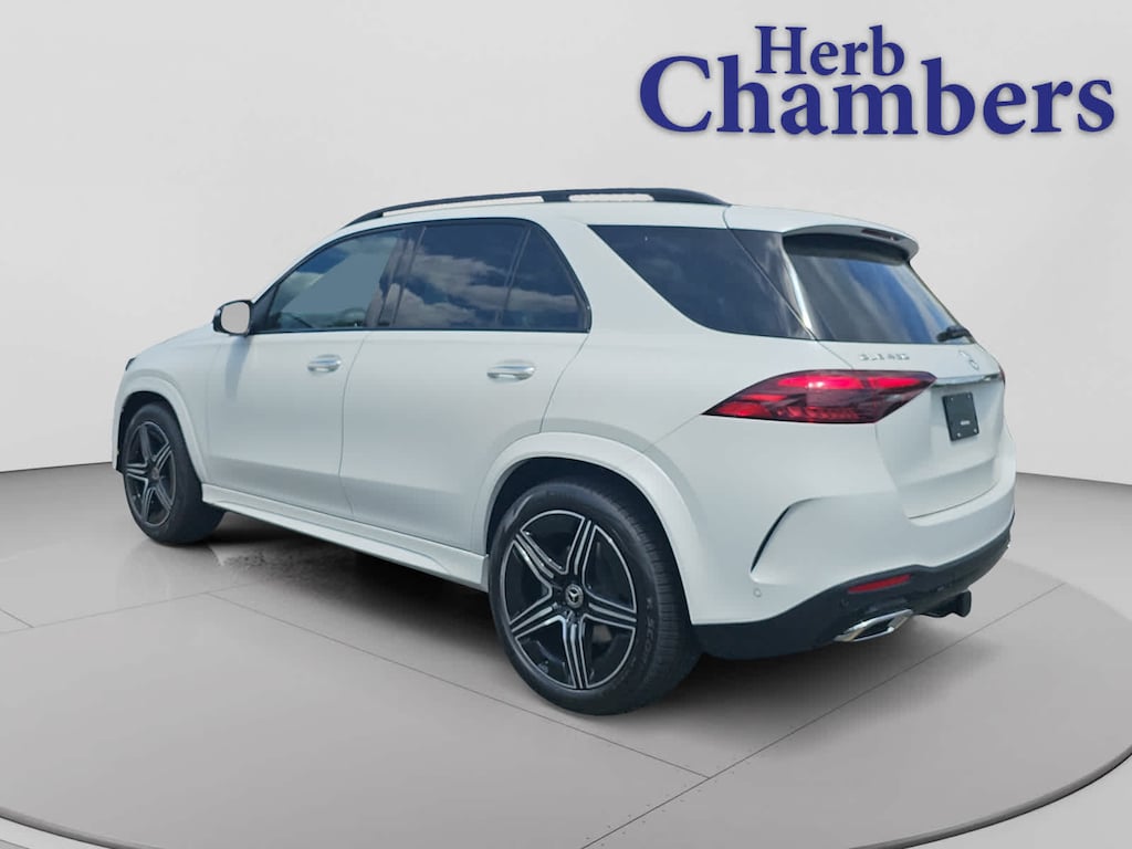 New 2026 Mercedes-Benz GLE 450 4MATIC SUV