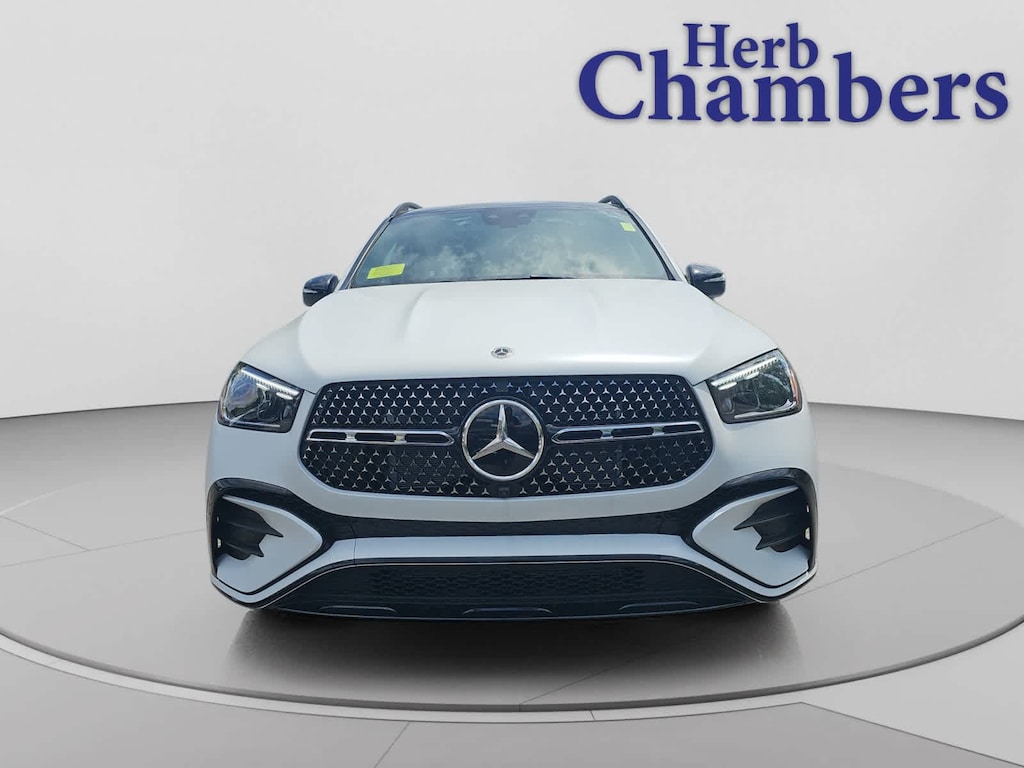 New 2026 Mercedes-Benz GLE 450 4MATIC SUV