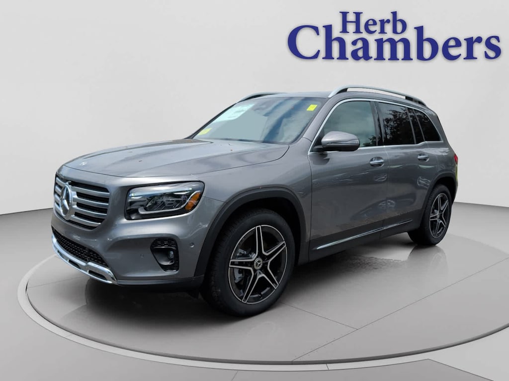 New 2026 Mercedes-Benz GLB 250 4MATIC SUV