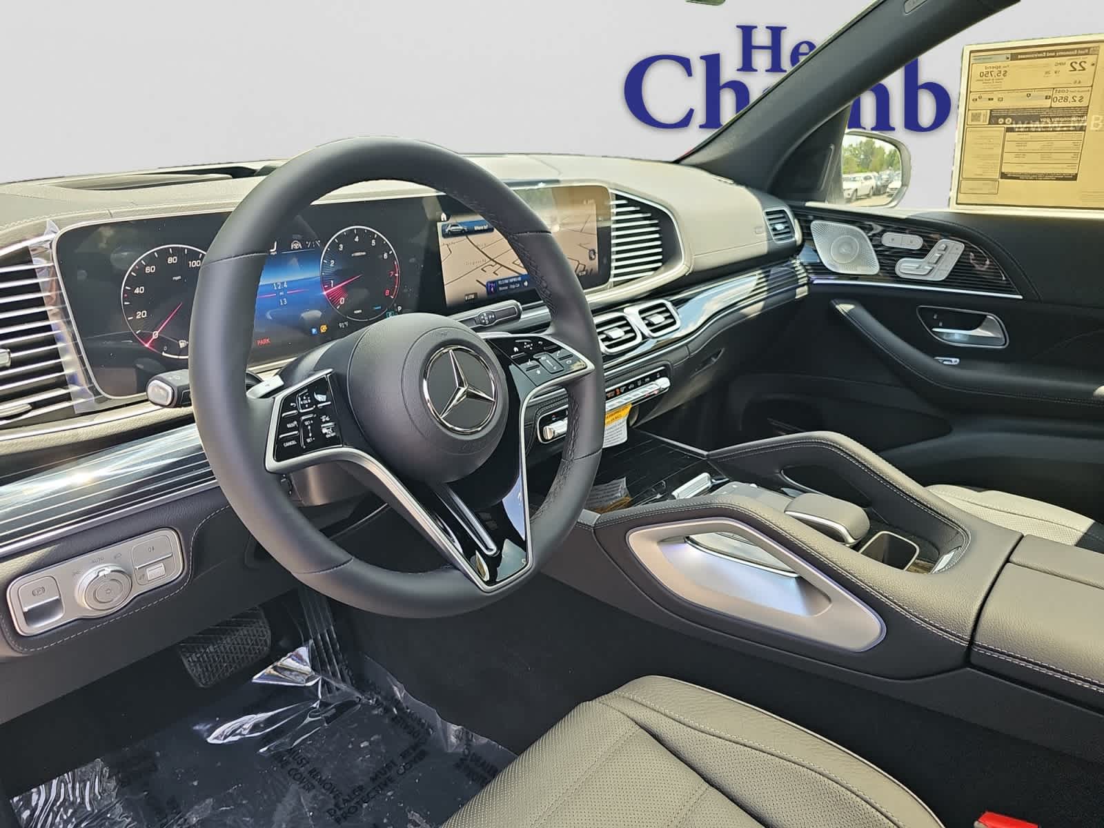 2026 Mercedes-Benz GLE GLE350 - Photo 11