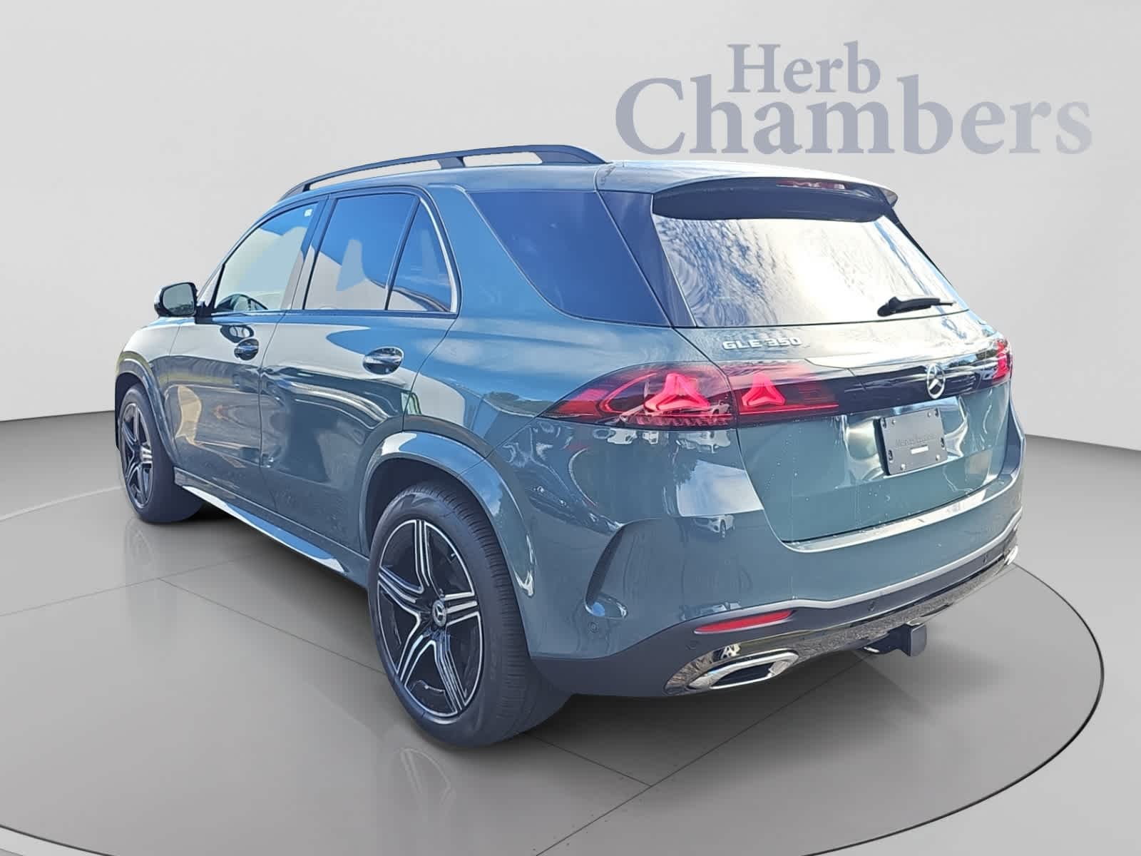 New 2027 Mercedes-Benz GLE 350 4MATIC SUV