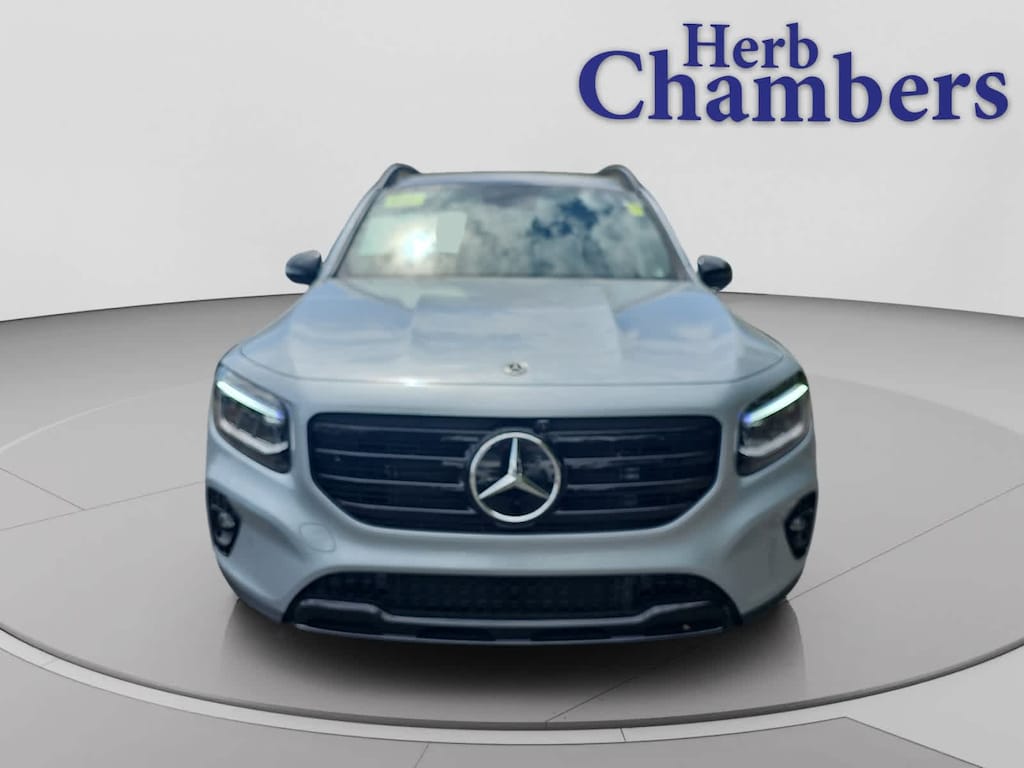 New 2026 Mercedes-Benz GLB 250 4MATIC SUV