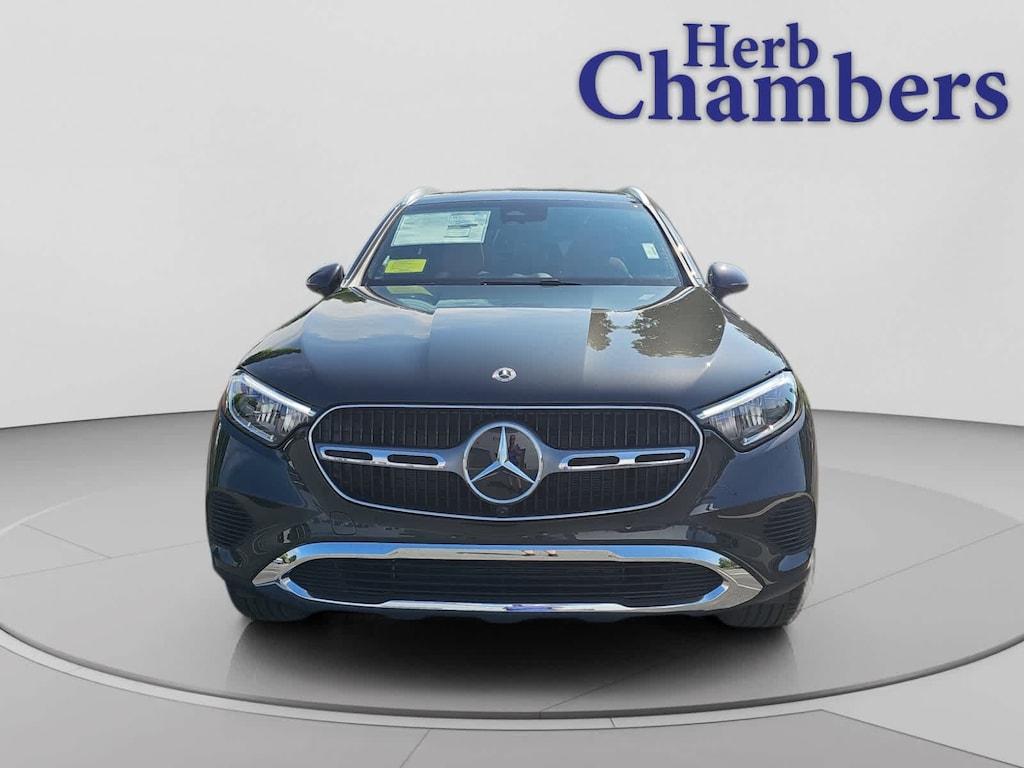 New 2026 Mercedes-Benz GLC 300 4MATIC SUV