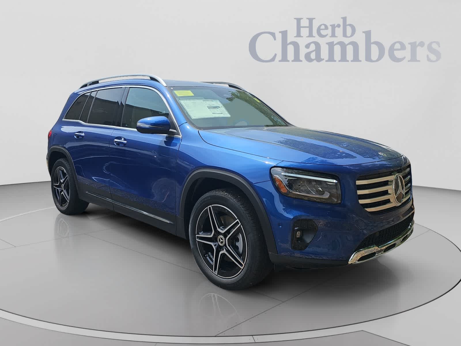 New 2026 Mercedes-Benz GLB 250 4MATIC SUV