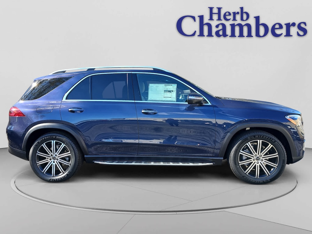 New 2026 Mercedes-Benz GLE 350 4MATIC SUV